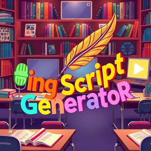 Learning Script Generator featured image