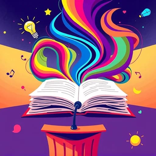 Lecture Poem Generator featured image