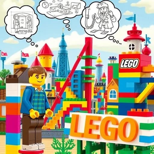 LEGO Ideas featured image
