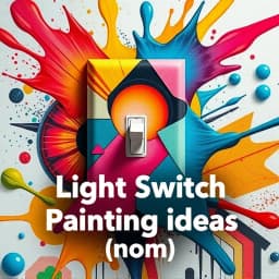  Light Switch Painting Ideas icon