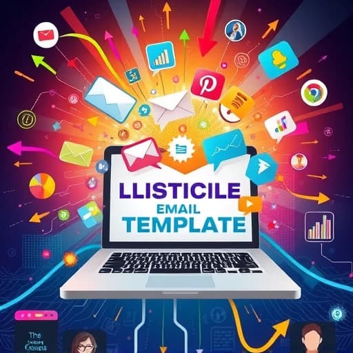 Listicle Email Template featured image