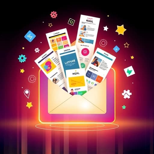 Litmus Html Email Template featured image