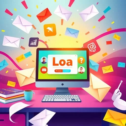 Loa Email Template featured image