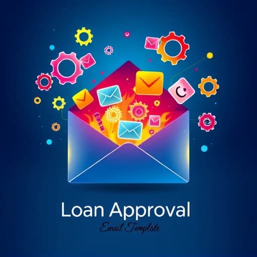 Loan Approval Email Template featured image