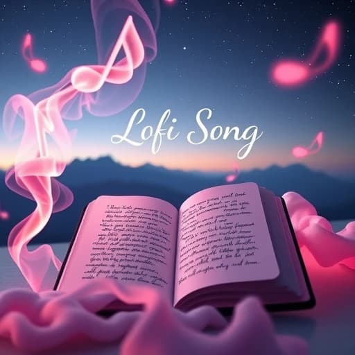  LoFi Song Lyrics Generator featured image
