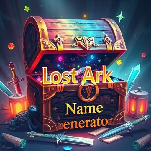 Lost Ark Name Generator featured image