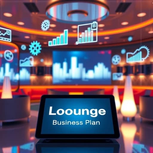 Lounge Business Plan featured image