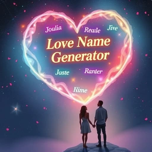 Love Name Generator featured image