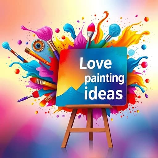 Love Painting Ideas featured image