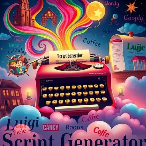  Luigi Script Generator featured image