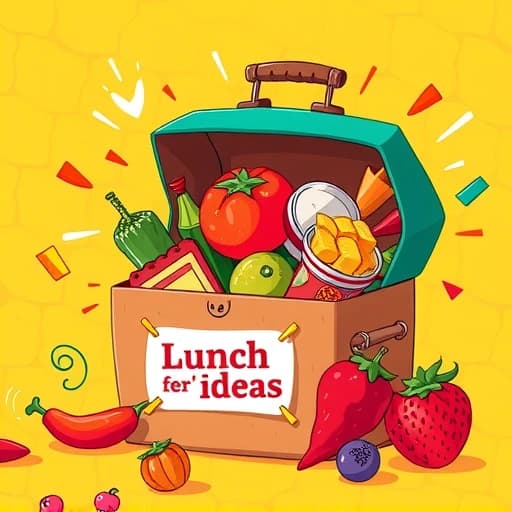  Lunch Ideas featured image