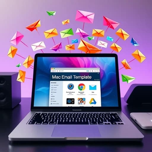 Mac Email Template featured image