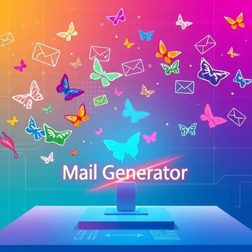 Mail Generator featured image