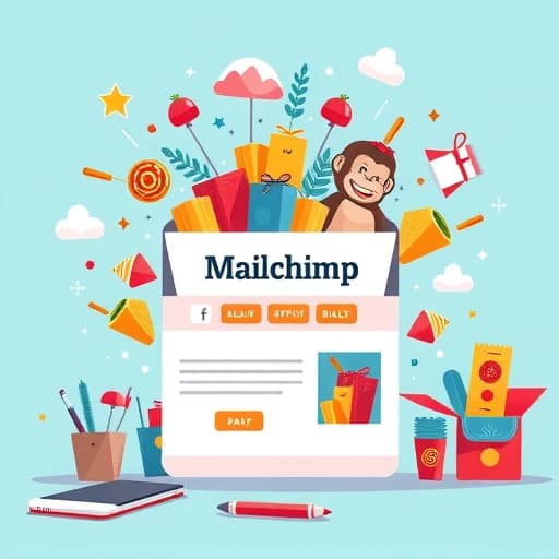 Mailchimp Email Template featured image