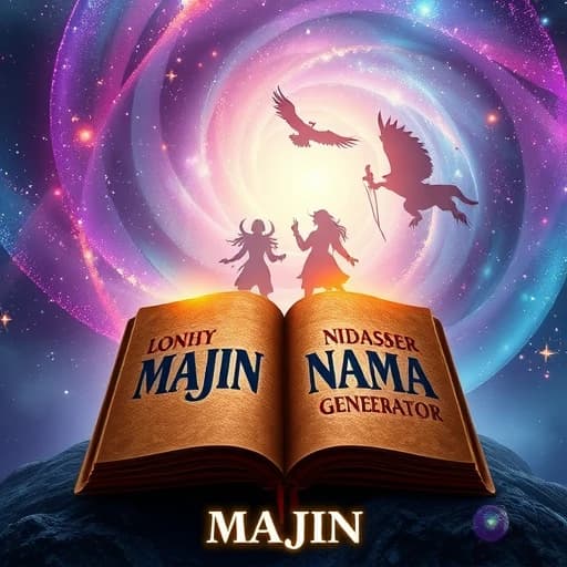 Majin Name Generator featured image