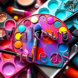  Makeup Ideas icon
