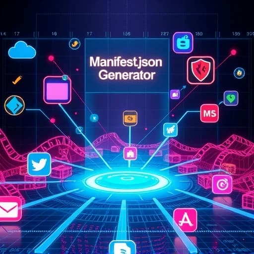  Manifest.json Generator featured image