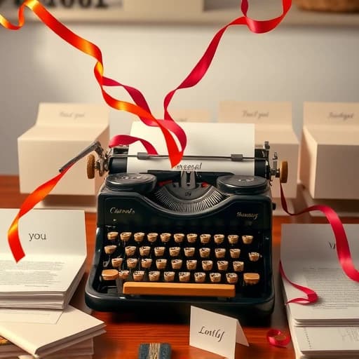 Manual Letter Generator featured image