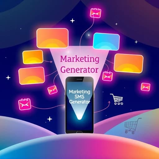  Marketing SMS Generator featured image