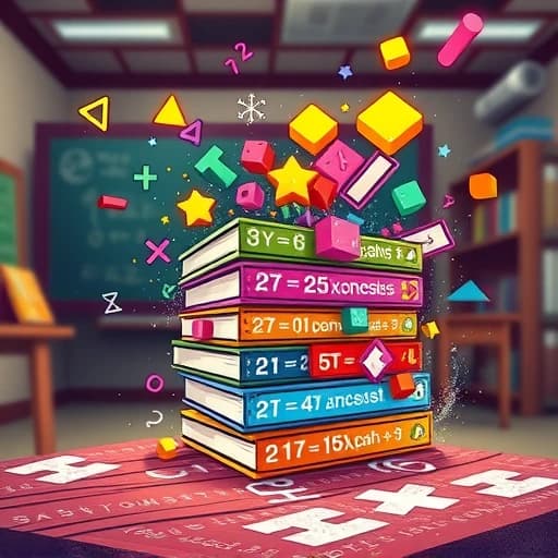 Math Flashcard Generator featured image