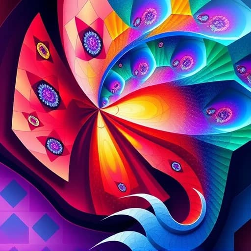 Math Painting Ideas featured image