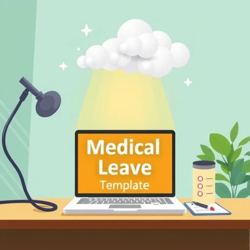 Medical Leave Email Template featured image