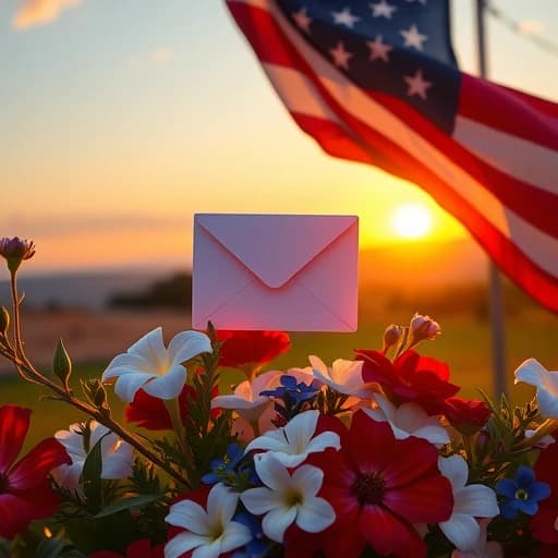 Memorial Day Email Template featured image
