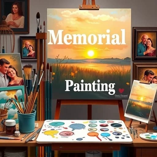 Memorial Painting Ideas featured image