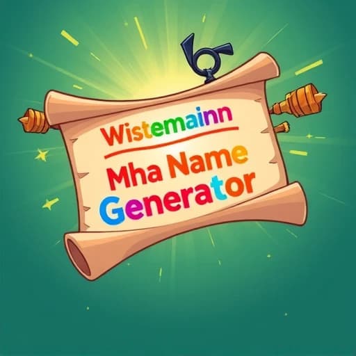 Mha Name Generator featured image