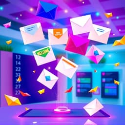  Microsoft 365 Email Template icon