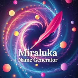 Miraluka Name Generator icon