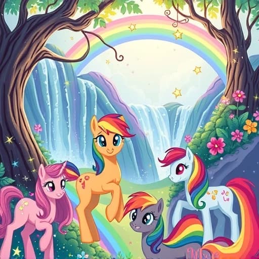 MLP Name Generator featured image