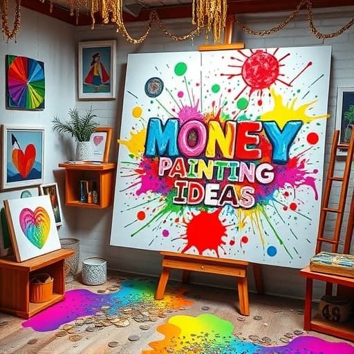 Money Painting Ideas featured image