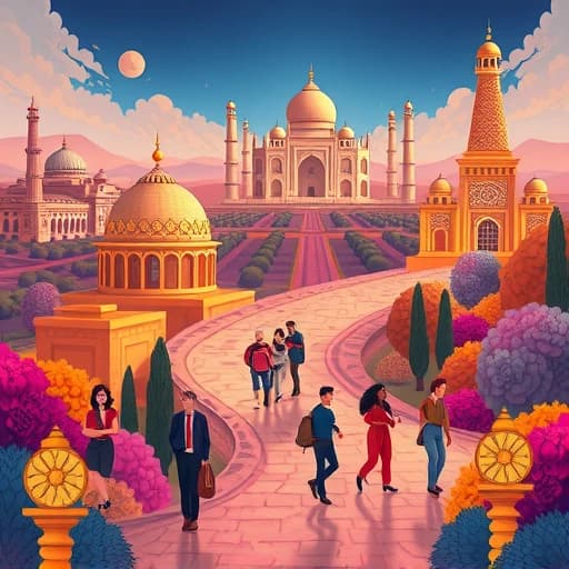Monument Tour Generator featured image