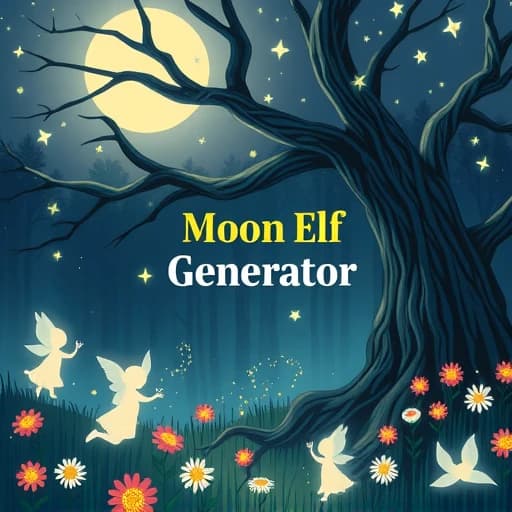 Moon Elf Name Generator featured image