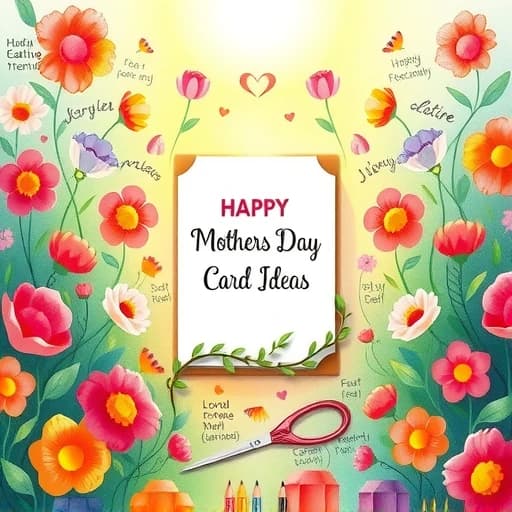 Mothers Day Card Ideas featured image