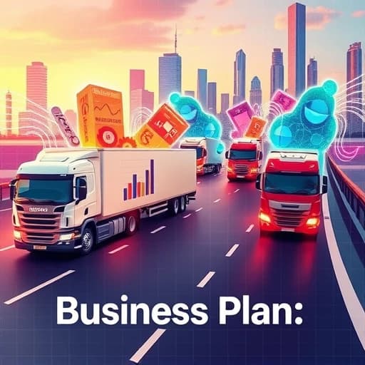 Moving Business Plan featured image