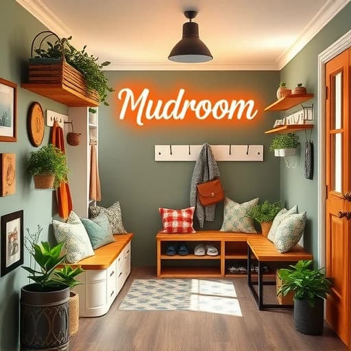 Mudroom Ideas featured image