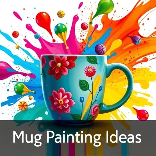 Mug Painting Ideas featured image
