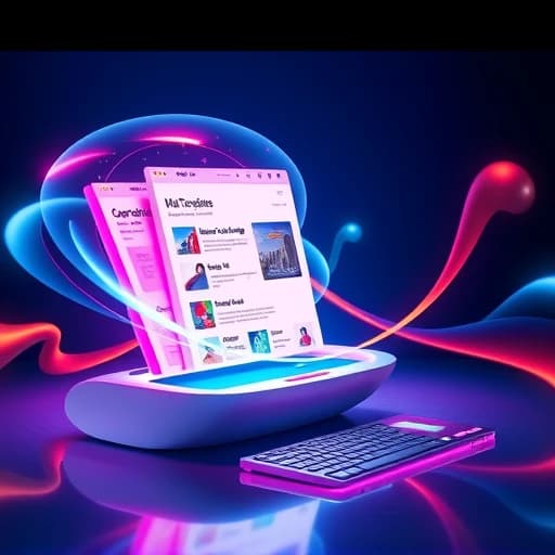 Mui Email Template featured image