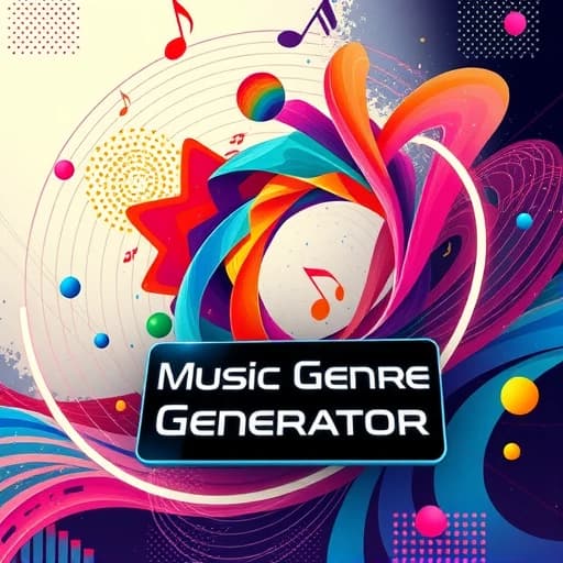 Music Genre Generator featured image