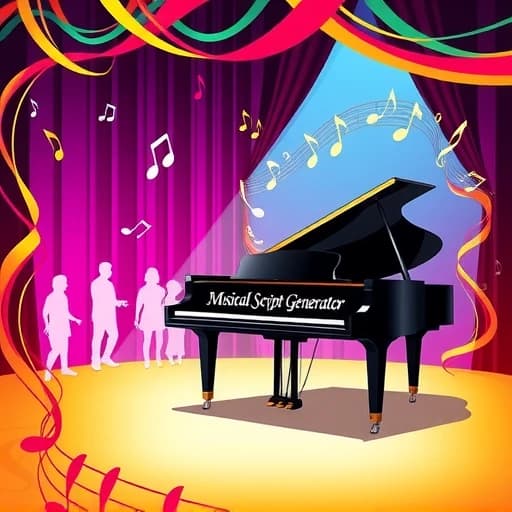 Musical Script Generator featured image