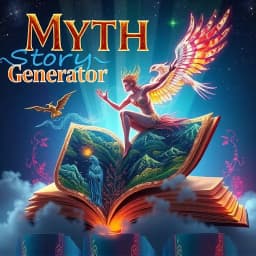 Myth Story Generator icon