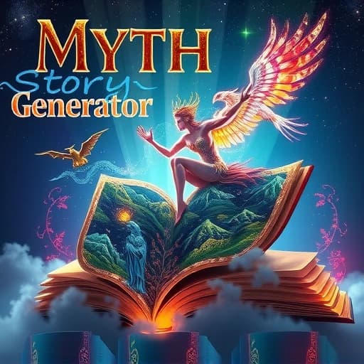 Myth Story Generator featured image