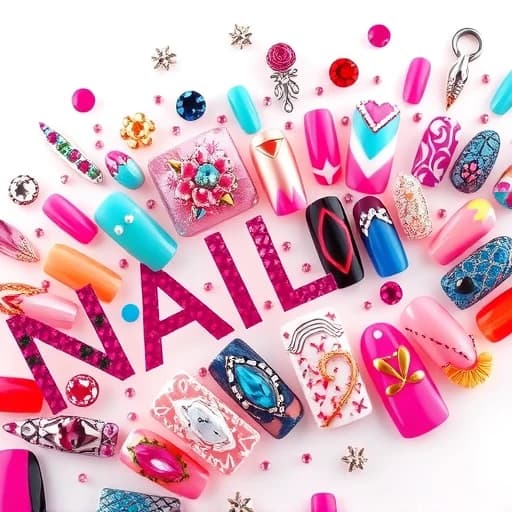  Nail Ideas 2023 featured image