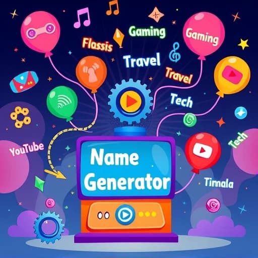 Name Generator Youtube featured image