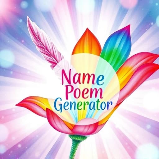 Name Poem Generator featured image