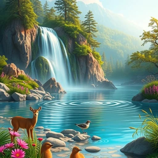 Nature Description Generator featured image