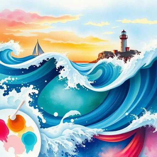 Nautical Painting Ideas featured image
