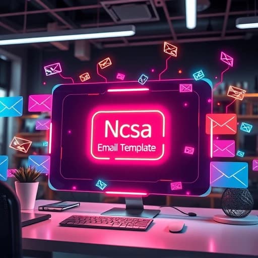 Ncsa Email Template featured image